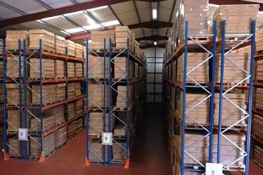 Warehousing And Storage Services