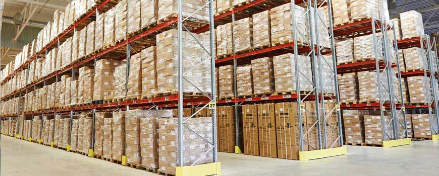 Warehousing and Storage